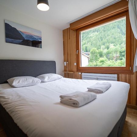 Апартаменты Grand Appt Vue Mont Blanc Шамони Экстерьер фото