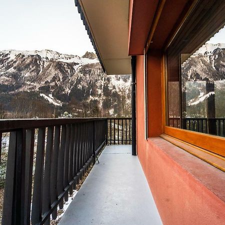Апартаменты Grand Appt Vue Mont Blanc Шамони Экстерьер фото